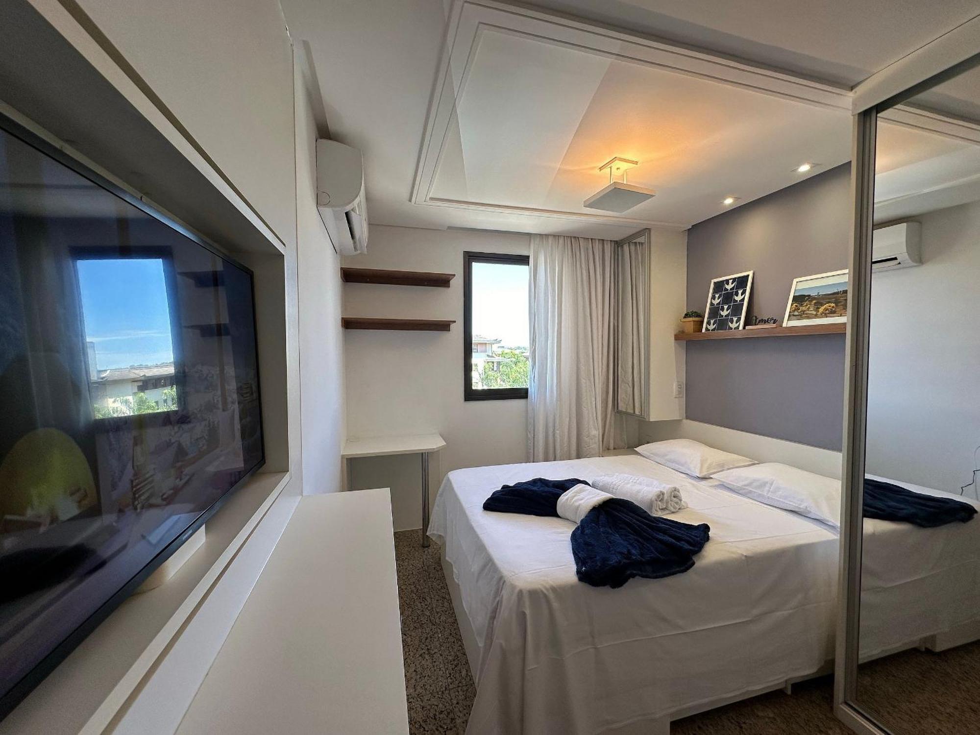 Apartamento Flat Ceu De Life