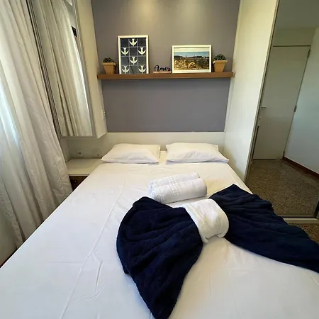 Flat Ceu De Brasilia Life Resort Exterior photo
