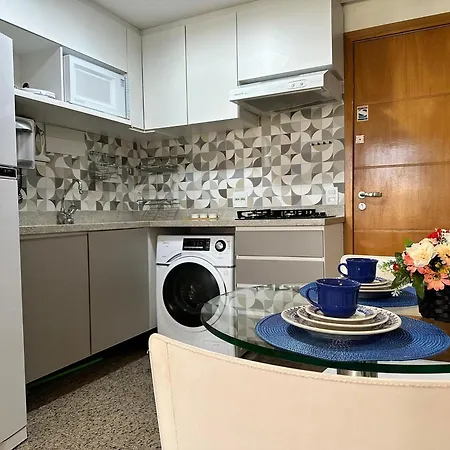 Flat Ceu De Brasilia Life Resort Exterior photo