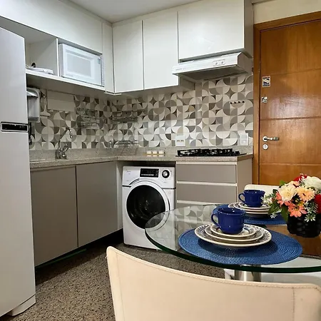 Flat Ceu De Brasilia Life Resort Exterior photo