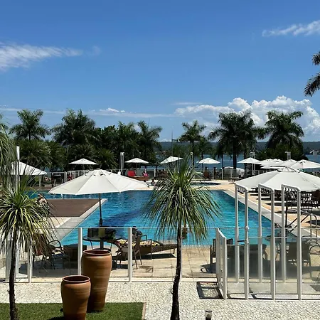 Flat Ceu De Brasilia Life Resort Exterior photo