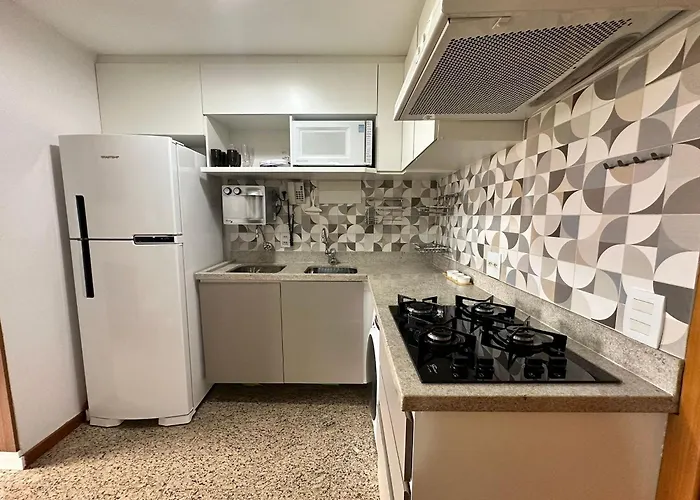Flat Ceu De Brasilia Life Resort