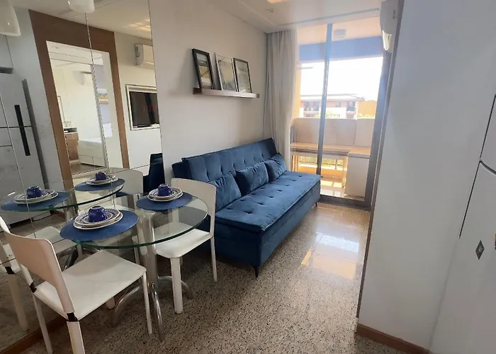 Flat Ceu De Brasilia Life Resort