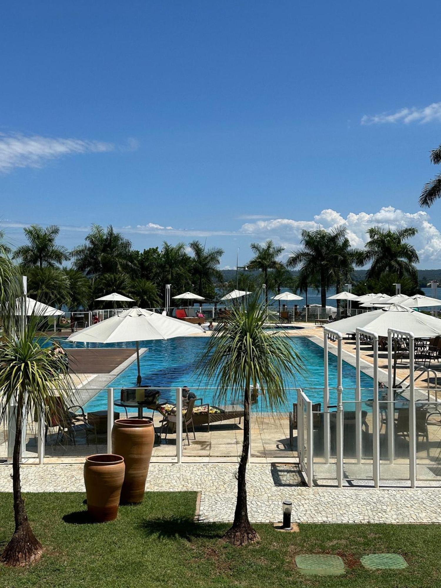 Apartment Flat Ceu De Life Brasilia