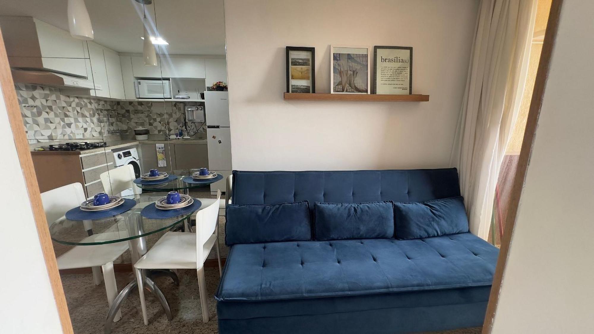 Flat Ceu De Life Apartment