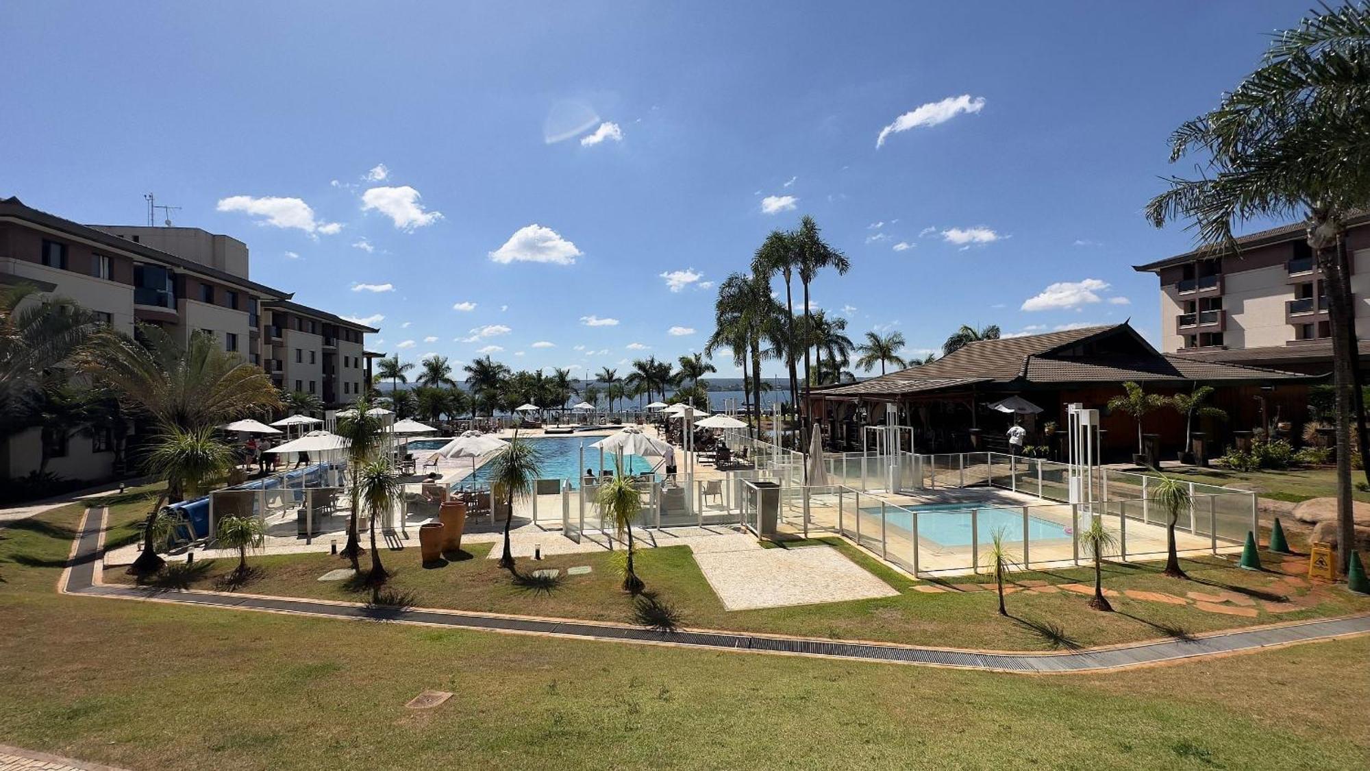 Apartment Flat Ceu De Life Brasilia