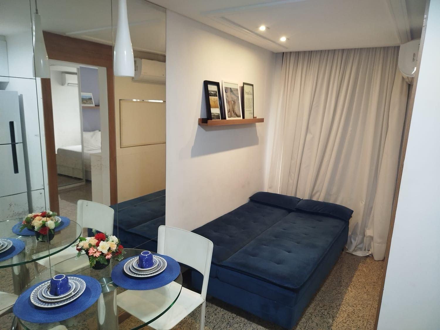 Apartment Flat Ceu De Life Brasilia